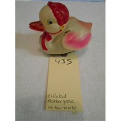 Celluloid Mother Goose (no key- works)