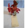 Image 1 : Celluloid Black Boy on Donkey (works, no key)