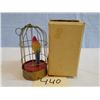 Image 3 : Celluloid Bird in Tin Cage