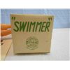 Image 7 : Celluloid Swimmer w/ Box (works)