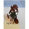 Image 3 : Celluloid Monkey on Tin Trike -(works)