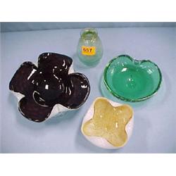 Assorted Murano Art Glass...