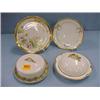 Image 1 : Asstd. Plates and Butter Domes...