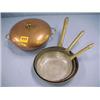 Image 1 : Copper Cooking Items...