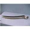 Image 1 : Curved Sword with Sheath...