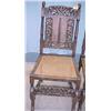 Image 2 : Pair of Jacobean Revival Chairs...