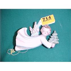 1984 Hummel Tree Ornament...