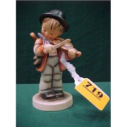 Hummel  Little Fiddler  Figurine...