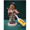 Image 1 : Hummel "Little Fiddler" Figurine...