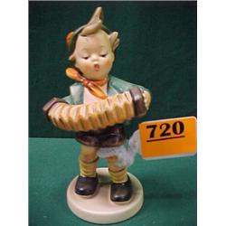 Hummel  Accordion Boy  Figurine...