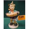 Image 1 : Hummel "Accordion Boy" Figurine...