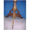 Image 2 : Victorian Walnut Round Table...