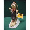 Image 1 : Hummel "Skier" Figurine...