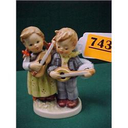 Hummel "Happy Days" Figurine...