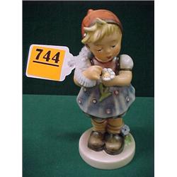 Hummel "Daisies Don't Tell" Figurine...