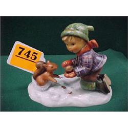 Hummel "Playful Pals" Figurine...