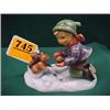 Image 1 : Hummel "Playful Pals" Figurine...