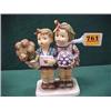 Image 1 : Hummel "Jubilee" Figurine...