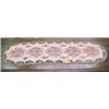 Image 1 : Cut Velvet Table Runner...