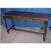 Image 1 : Maddox Mahogany Sofa Table...