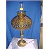 Image 1 : Brass Table Lamp...
