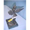 Image 1 : Bronze Bird Figurine...