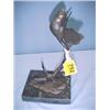 Image 2 : Bronze Bird Figurine...