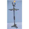 Image 1 : Cast Iron Smoking Stand...