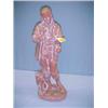 Image 1 : 24"H Plaster Figurine...