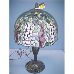 Contemporary Tiffany Style Lamp...