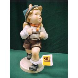 Hummel  School Boy  Figurine...