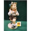 Image 1 : Hummel "School Boy" Figurine...