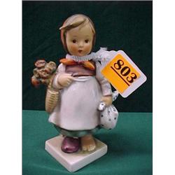 Hummel  Weary Wanderer  Figurine...