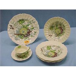 Assorted Royal Doulton Dinnerware...