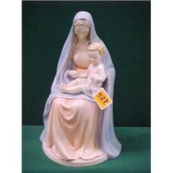 Hummel Madonna With Child Figurine...