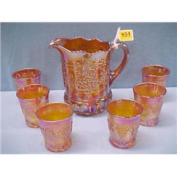 Marigold Carnival Water Set...