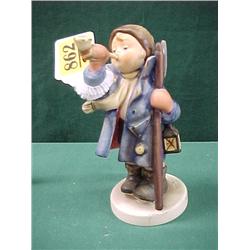 Hummel  Hear Ye, Hear Ye  Figurine...