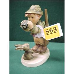 Hummel "Good Hunting" Figurine...