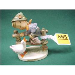 Hummel "Barnyard Hero" Figurine...