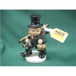 5 1/4"H Goebel Figurine...