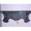 Image 1 : Advertising Clock Shelf...