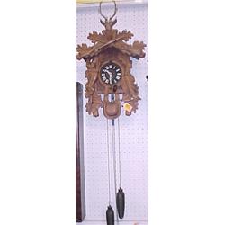 German Cuckoo Clock...