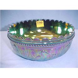 Amethyst Carnival Bowl...