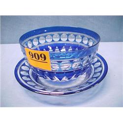 Finger Bowl with Under Tray...