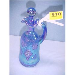 Blue Carnival Cruet...