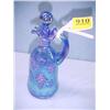 Image 1 : Blue Carnival Cruet...