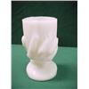 Image 2 : Milk Glass Toothpick Holder...