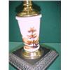 Image 2 : Hand Painted Oil Lamp...