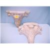 Carved Wooden Wall Shelves...