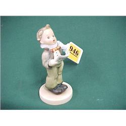 Hummel  Soloist  Figurine...